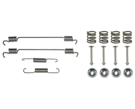 Accessory Kit, brake shoes