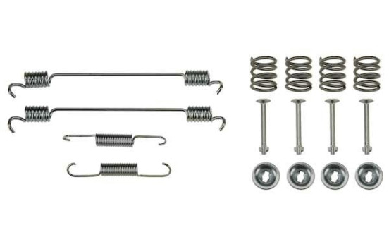 Accessory Kit, brake shoes