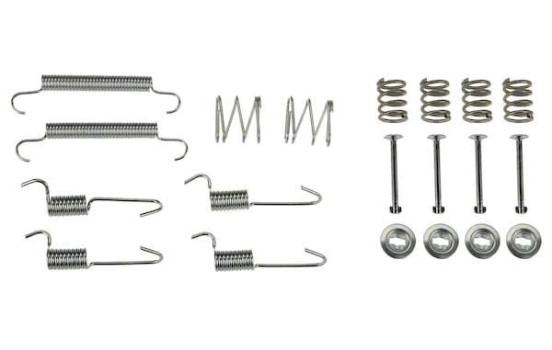 Accessory Kit, brake shoes