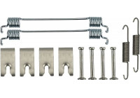 Accessory Kit, brake shoes