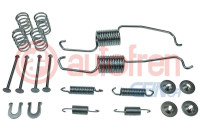 Accessory Kit, brake shoes