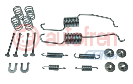 Accessory Kit, brake shoes