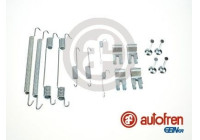 Accessory Kit, brake shoes