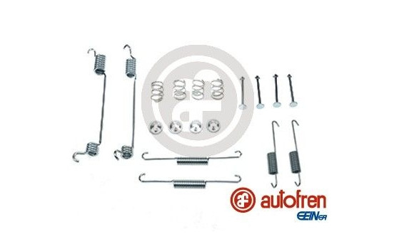 Accessory Kit, brake shoes