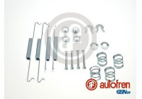 Accessory Kit, brake shoes