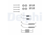 Accessory Kit, brake shoes