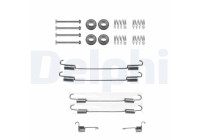 Accessory Kit, brake shoes