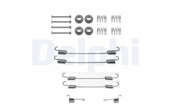 Accessory Kit, brake shoes