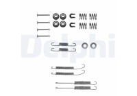 Accessory Kit, brake shoes