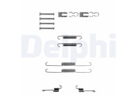 Accessory Kit, brake shoes