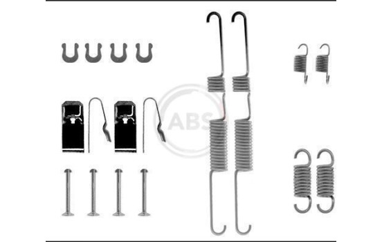 Accessory Kit, brake shoes, Image 3