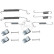 Accessory Kit, brake shoes, Thumbnail 3