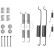 Accessory Kit, brake shoes, Thumbnail 3
