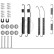 Accessory Kit, brake shoes, Thumbnail 3