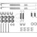 Accessory Kit, brake shoes, Thumbnail 3