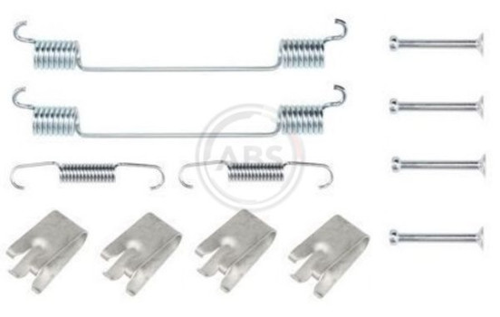 Accessory Kit, brake shoes, Image 3