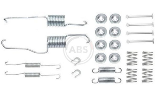 Accessory Kit, brake shoes, Image 3