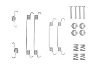 Accessory Kit, brake shoes