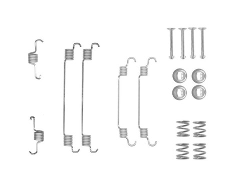 Accessory Kit, brake shoes