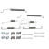 Accessory Kit, brake shoes, Thumbnail 3