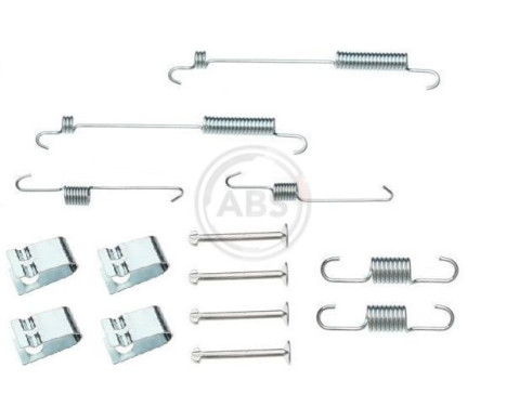 Accessory Kit, brake shoes, Image 3