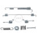 Accessory Kit, brake shoes, Thumbnail 3
