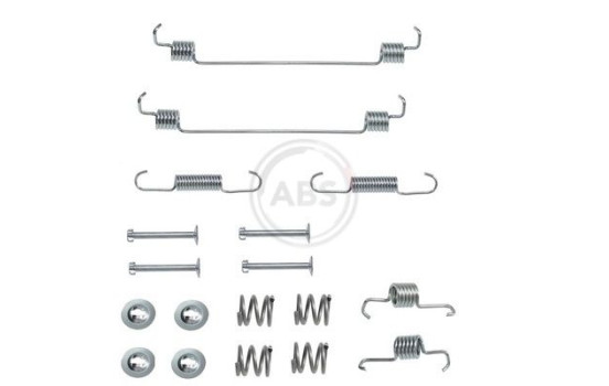 Accessory Kit, brake shoes, Image 2