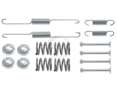 Accessory Kit, brake shoes, Image 2