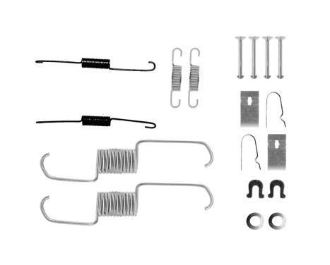 Accessory Kit, brake shoes