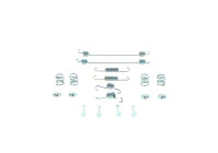 Accessory Kit, brake shoes