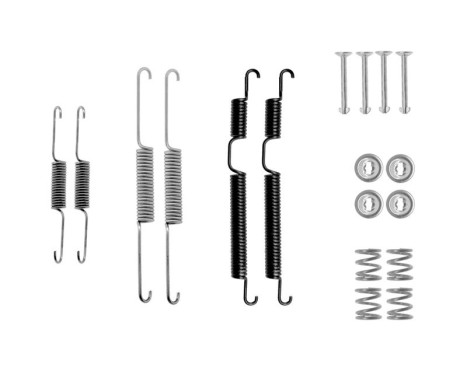 Accessory Kit, brake shoes