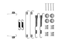 Accessory Kit, brake shoes