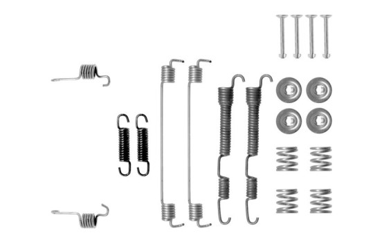 Accessory Kit, brake shoes