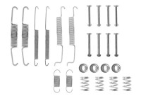 Accessory Kit, brake shoes