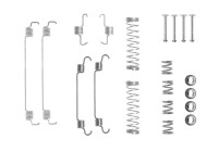 Accessory Kit, brake shoes