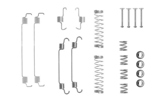 Accessory Kit, brake shoes