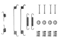 Accessory Kit, brake shoes