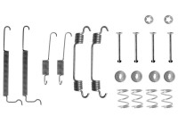 Accessory Kit, brake shoes