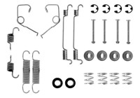 Accessory Kit, brake shoes