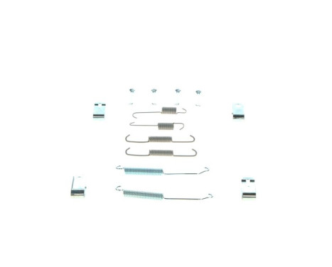 Accessory Kit, brake shoes, Image 3