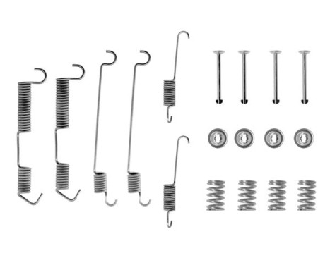 Accessory Kit, brake shoes