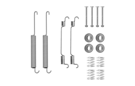 Accessory Kit, brake shoes