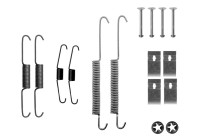 Accessory Kit, brake shoes