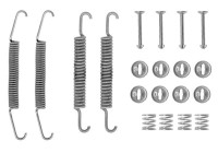 Accessory Kit, brake shoes