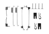 Accessory Kit, brake shoes