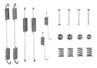 Accessory Kit, brake shoes