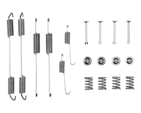 Accessory Kit, brake shoes