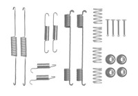 Accessory Kit, brake shoes