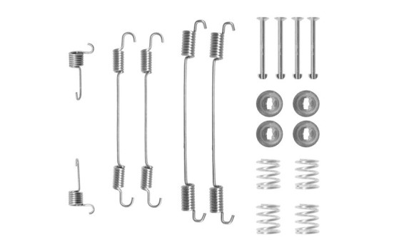 Accessory Kit, brake shoes