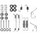 Accessory Kit, brake shoes, Thumbnail 3